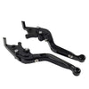 Honda CBR650R CB650F CNC Extendable Brake Clutch Levers (2014-2023)