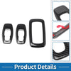 Nissan Rogue 2021-2024 ABS Headlight Trim Bezel