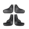 Suzuki Swift Hatchback 4 x Wheel Mud Flaps Splash Guards (2004-2009)