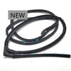 Honda Civic Sedan Rear Right Door Weatherstrip Seal (2016-2021)