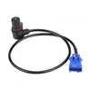 Saab 9-3 2.0L, 2.3L, 9-5 2.3L, 900 2.3 / 2.0L Crankshaft Position Sensor (2003-2011)