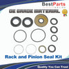 Jaguar XJ6 XJ12 XJS Power Steering Rack & Pinion Seal (1973–1977)