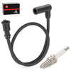 Hisun UTV Massimo Axis Bennche Spire Spark Plug Wire