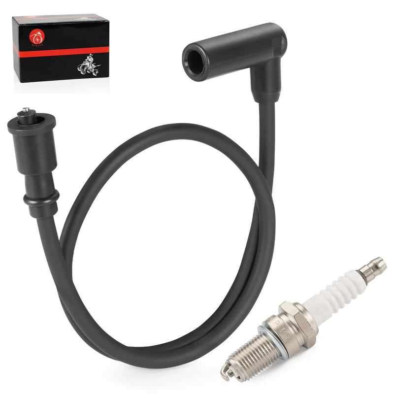 Hisun UTV Massimo Axis Bennche Spire Spark Plug Wire