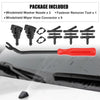 Dodge Neon 14 x Front Windshield Washer Nozzles Kit (2000-2005)