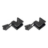 BMW E93 M4 F83 8 Pcs Convertible Roof Top Hinge Cover Clips (2007-2019)