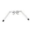 Universal Motorcycles 50MM Cafe Racer 7/8" Clip-On Handlebar