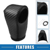 Honda HR-V 2016-2022 Black Gear Shift Lever Cover