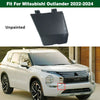 Mitsubishi Outlander Front Bumper Tow Hook Eye Cover Cap (2022–2024)