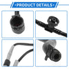 Mercedes-Benz E-Class E200, E250 Engine Vent Line (2016-2019)
