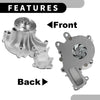 Toyota Fortuner Water Pump & Gasket Kit (2004-2016)