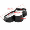 BMW R1200GS LC + Adventure Speedometer Cover (2013-2017)