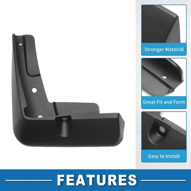 Hyundai Sonata Mud Flap Splash Guard (2020-2022)