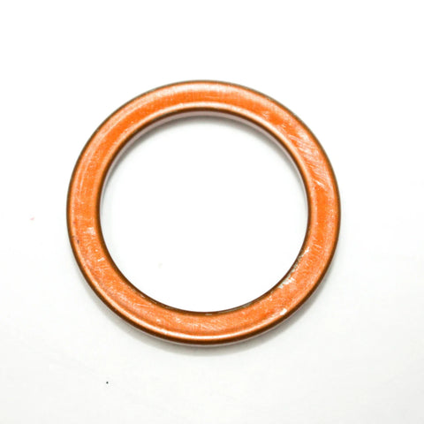 125cc 140cc PIT PRO Quad Dirt Bike ATV 33mm Copper Exhaust Pipe Gaskets