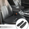 Honda CR-V Car Front Seat Armrest Cover Black with Red Line (2010-2011)
