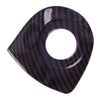 Ford Mustang Black ABS Engine Start Keyhole Cover Trim (2010-2014)