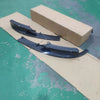 BMW F30 F31 F35 Front Bumper Spoiler Lip Body Kit (2012-2018)