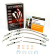 Corolla Levin AE101 / 111 (with McPherson Strut) Brake Line Kit (1991-1995)