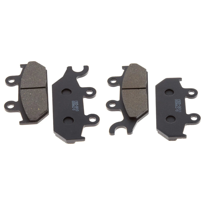 Yamaha Wolverine 700 Front Semi-Metallic Brake Pads (2016–2018)