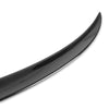 Mercedes Benz E-Class C238 Boot Spoiler 040 Gloss Black (2017-2023)