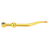 Honda Civic 1988-2000 Gold Tone Dual Bend Short Throw Shifter