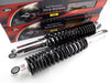 Suzuki GSX400 S 365mm JBS Black/Chrome Rear Shock Absorbers