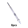 Chevrolet Express Silverado GMC Savana Sierra 6.6L 8pc Glow Plug