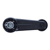Suzuki Carry ST90 2 x Left/Right Black Window Crank Handle (1979–1985)