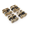 Motorcycle ATV Go Kart Heavy Duty 2 x 428 HV O-ring Chain Connecting Master Link