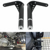 Harley Softail Low Rider ST FXLRST Rear Saddlebag Guard Frame Slider (2022-2024)