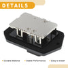HVAC (3A1200 / SW11702C) - Compatible with Various Models Blower Motor Resistor
