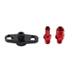 Toyota, Nissan Fuel Pressure Regulator Adapter Kit w/ 1/8" NPT Fittings