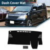 TOYOTA Voxy Noah Dash Cover Mat / 1 Set / Dash Cover Mat (2022–2024)