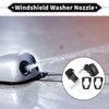 Chevy Colorado 2 x Front Windshield Washer Nozzles (2015-2023)