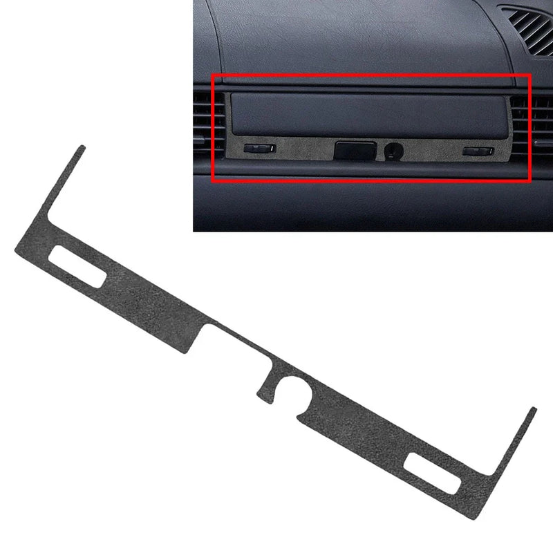 BMW 3 Series E36 Co-pilot Storage Box Switch Cover Trim (1994-1996)