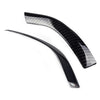 Ford Mustang Carbon Fiber Rearview Mirror Cover Strip (2015-2017)