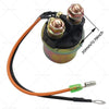 Yamaha 5HP-60HP Outboard Starter Relay Solenoid