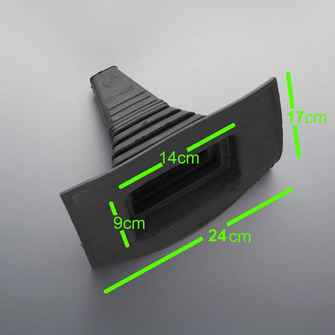 Nissan Navara D21 Pathfinder Transmission Shifter Interior Boot (1986-1997)