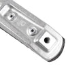 Kawasaki Z1000 Z750 Black Rider Front Foot Pegs (2003-2006)