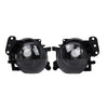 BMW E60 525i 528i 530i 535i M5 M-Tech Front Fog Light Lamps (2004-2010)