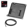 Yamaha Big Bear 350 2x4 / 4x4 Airbox Air Cleaner Filter Box Cover (1987-1999)