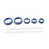 Ford Maverick (2022-2023) Blue AC Headlight Switch Knob Ring
