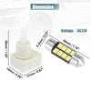 Honda Odyssey 4 x Dome Lamp Switches (2005-2010)