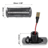 Dodge Ram 3500 Laramie LED Side Indicator Repeater Lights