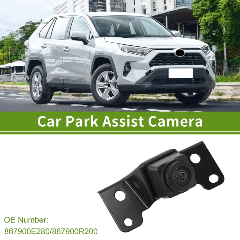 Toyota RAV4 Car Camera Front View Camera (2019–2023)