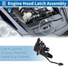 Toyota Venza 1Pc Hood Latch Assembly (2009–2016)