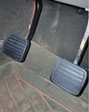 Holden Rodeo Clutch Brake Pedal Pad Cover (1989-2011)
