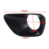 Jeep Grand Cherokee Fog Light Bezel Covers (2011-2013)