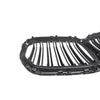 BMW X5 G05 2019-2024 Carbon Fiber Front Bumper Grille