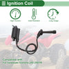 Kawasaki Estrella 250 250TR Ignition Coil ABS Metal